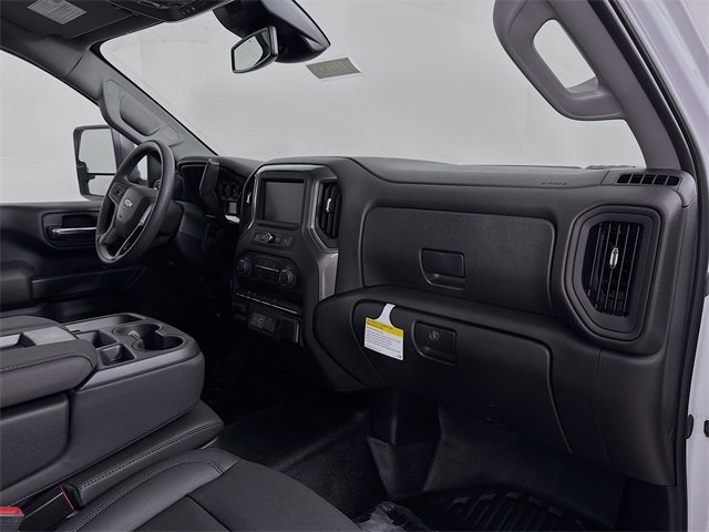 New 2026 Chevrolet Silverado 3500 W/T w/ WT Convenience Package image 21
