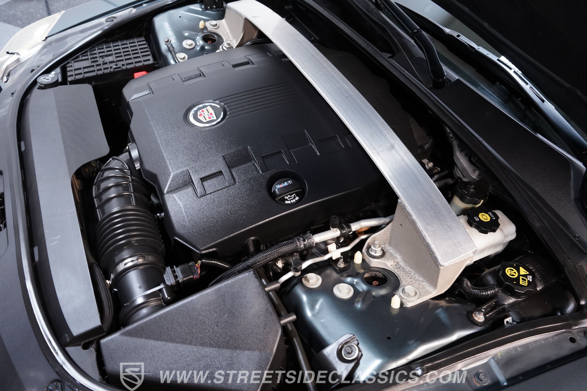 Used 2010 Cadillac CTS Performance w/ Performance Luxury Package RWD image 27