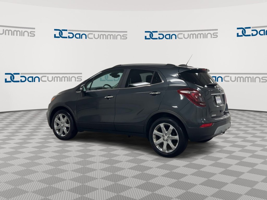 Used 2017 Buick Encore Preferred w/ Experience Buick Package FWD image 6