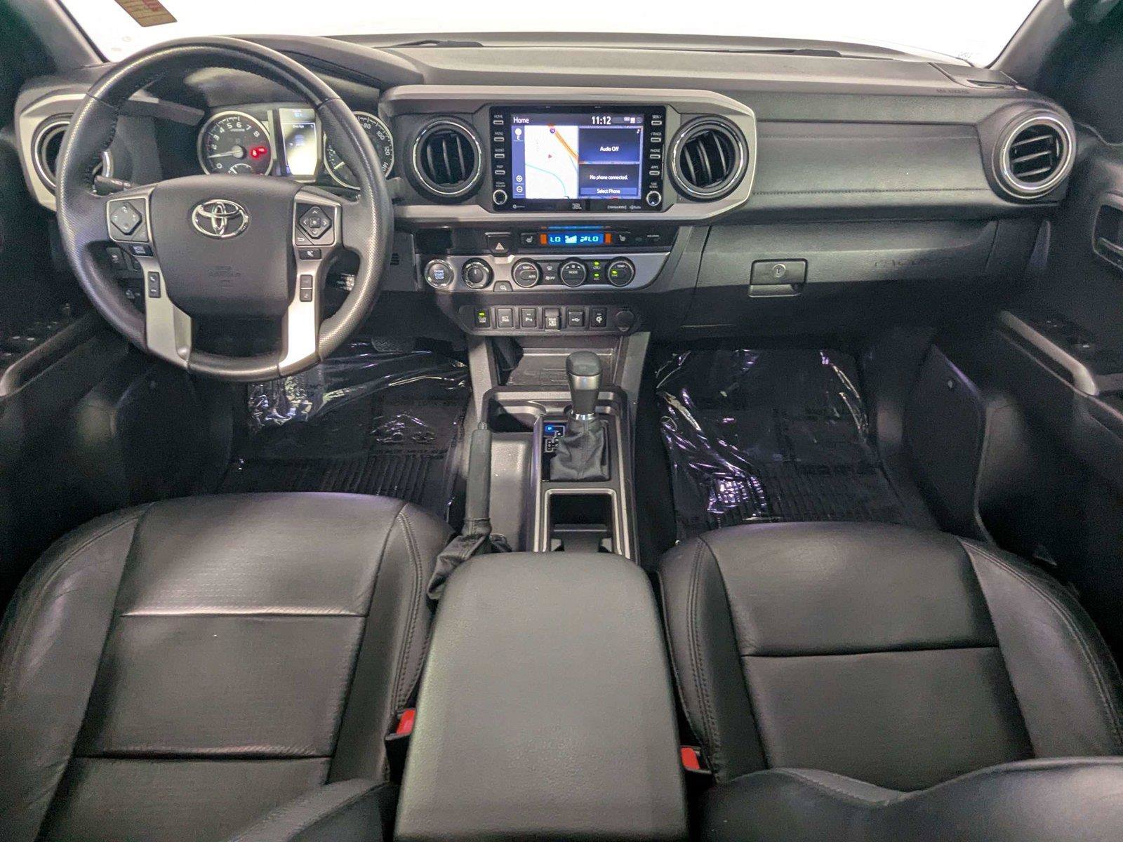 Certified 2022 Toyota Tacoma Limited AWD/4WD image 37