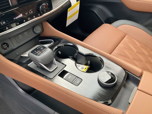 New 2026 Nissan Rogue Platinum AWD/4WD image 27