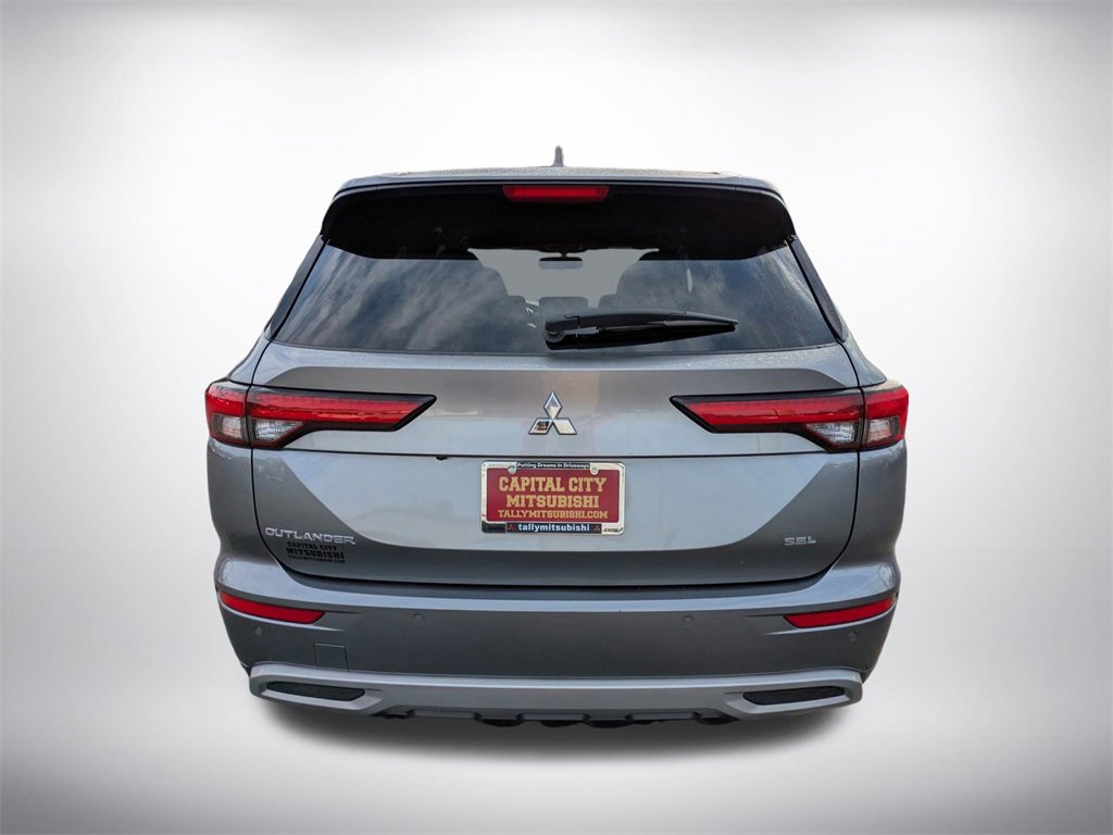 Used 2022 Mitsubishi Outlander SEL image 5