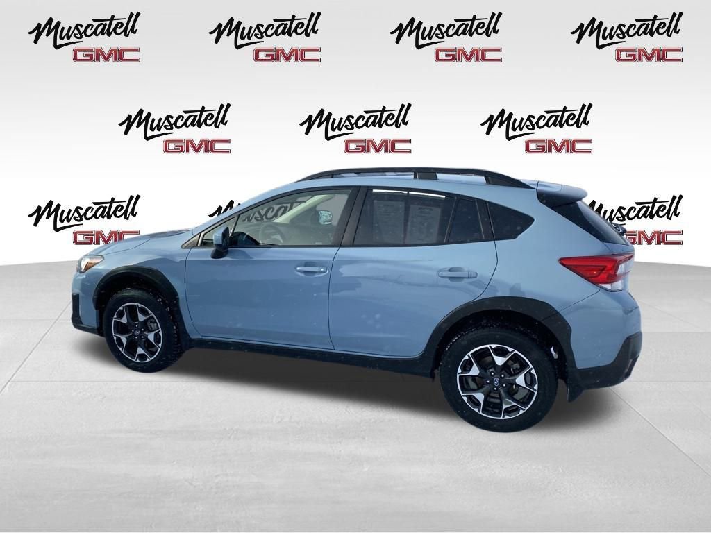 Used 2020 Subaru Crosstrek 2.0i Premium w/ Popular Package #2 image 3
