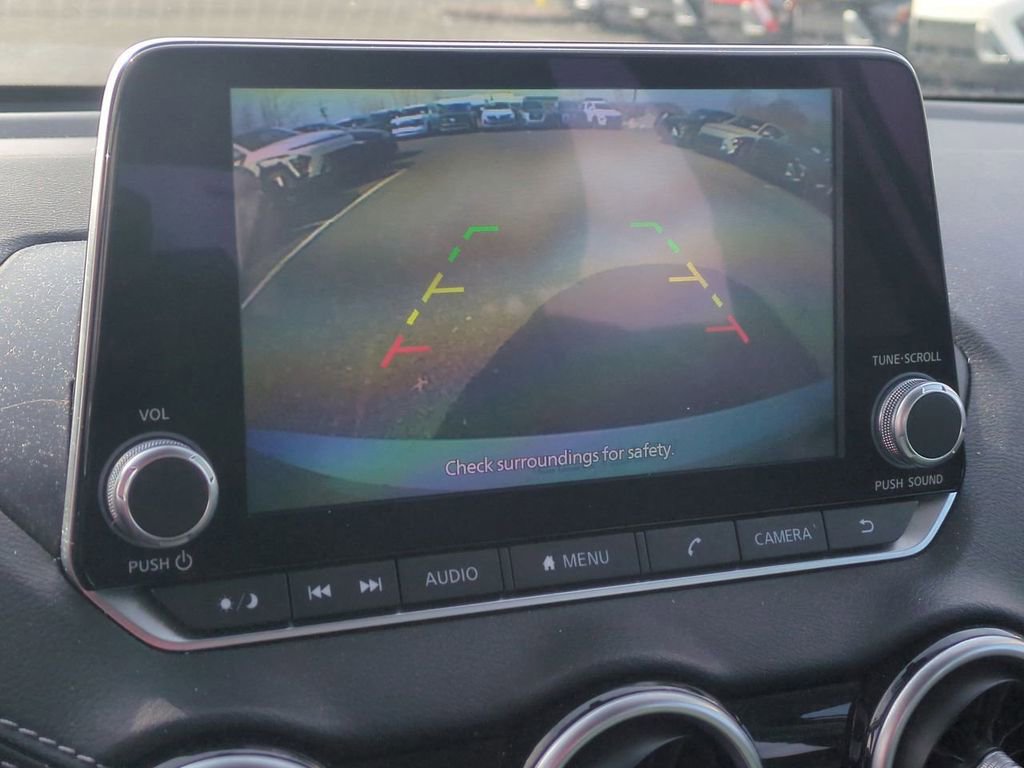 Used 2022 Nissan Sentra SV image 19