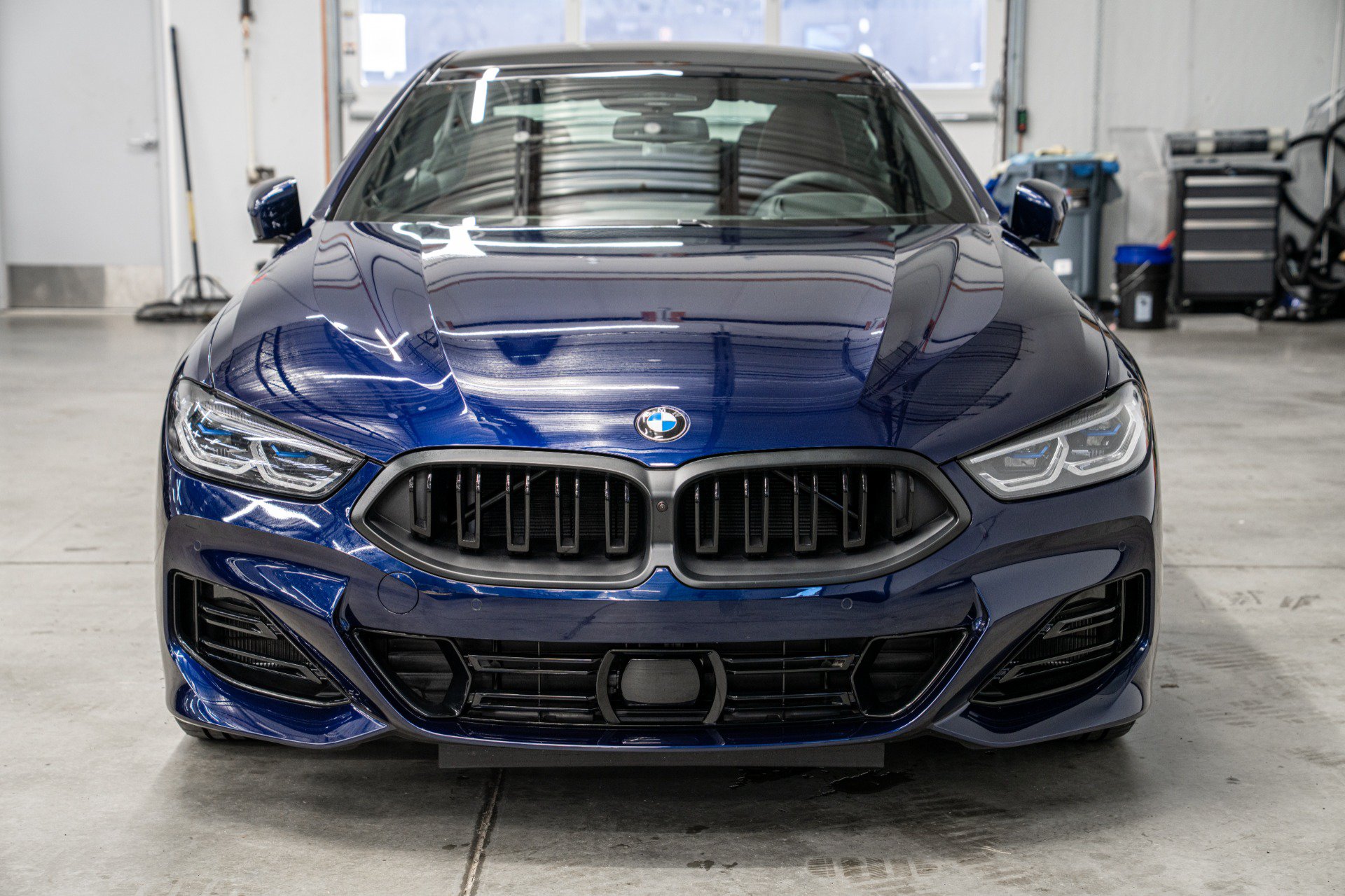 Used 2026 BMW 840i xDrive AWD/4WD image 4