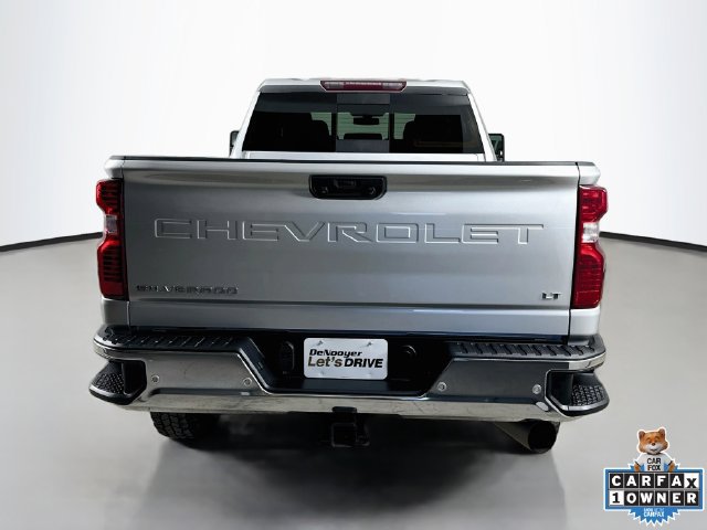 Used 2020 Chevrolet Silverado 2500 LT w/ All Star Edition AWD/4WD image 11