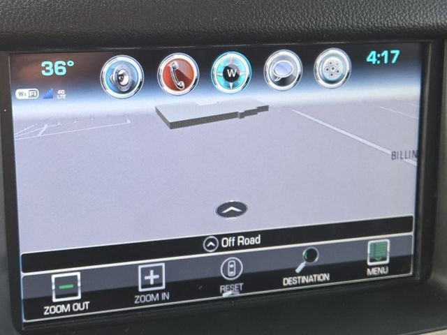 Used 2017 GMC Yukon XL Denali w/ Open Road Package image 4