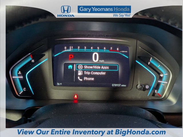 Used 2018 Honda Odyssey EX-L image 27