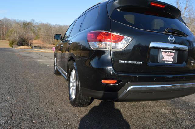 Used 2014 Nissan Pathfinder SL w/ SL Tech Package image 67