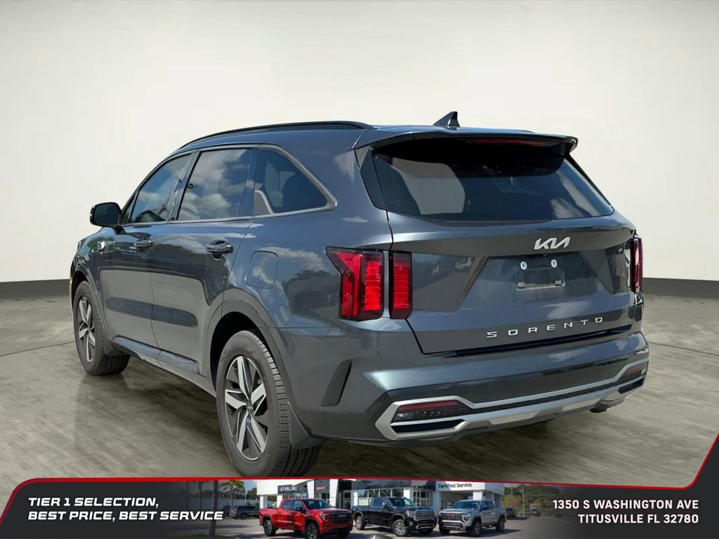 Used 2022 Kia Sorento EX FWD image 5