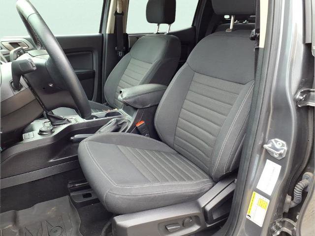 Certified 2023 Ford Ranger XLT w/ Equipment Group 302A High image 18