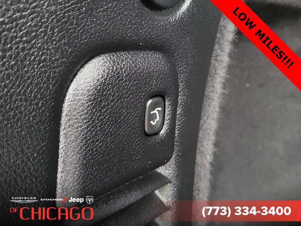 Certified 2025 Dodge Durango GT image 8