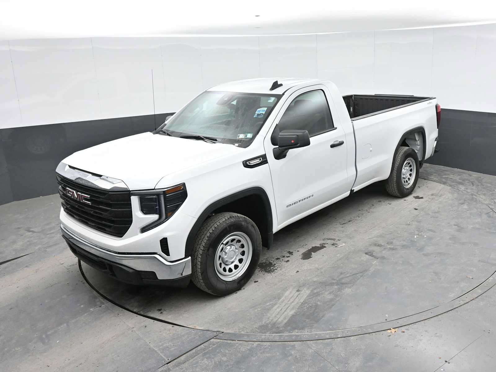 New 2026 GMC Sierra 1500 Pro w/ Pro Value Package AWD/4WD image 30