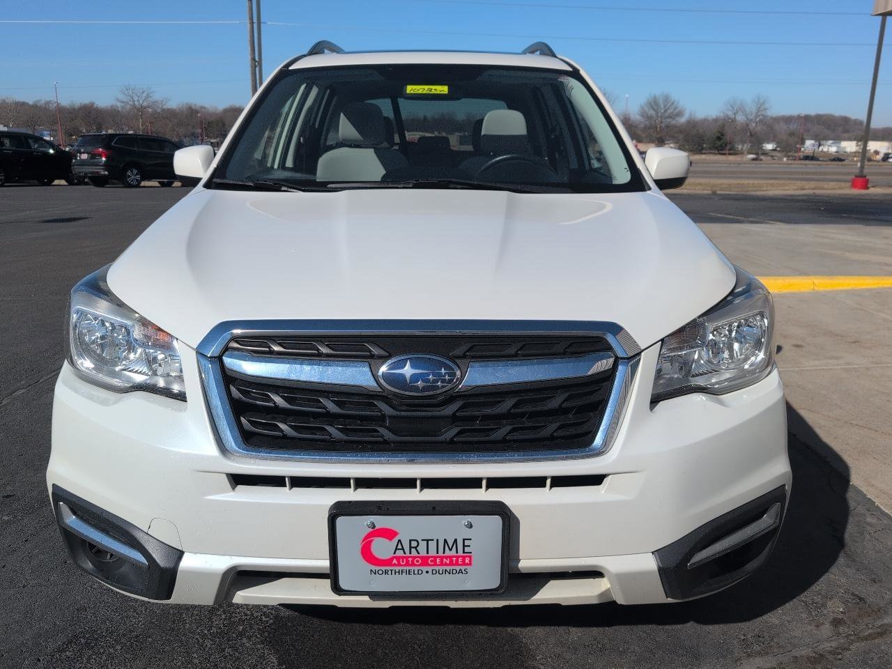 Used 2017 Subaru Forester 2.5i Premium w/ All-Weather Package image 3