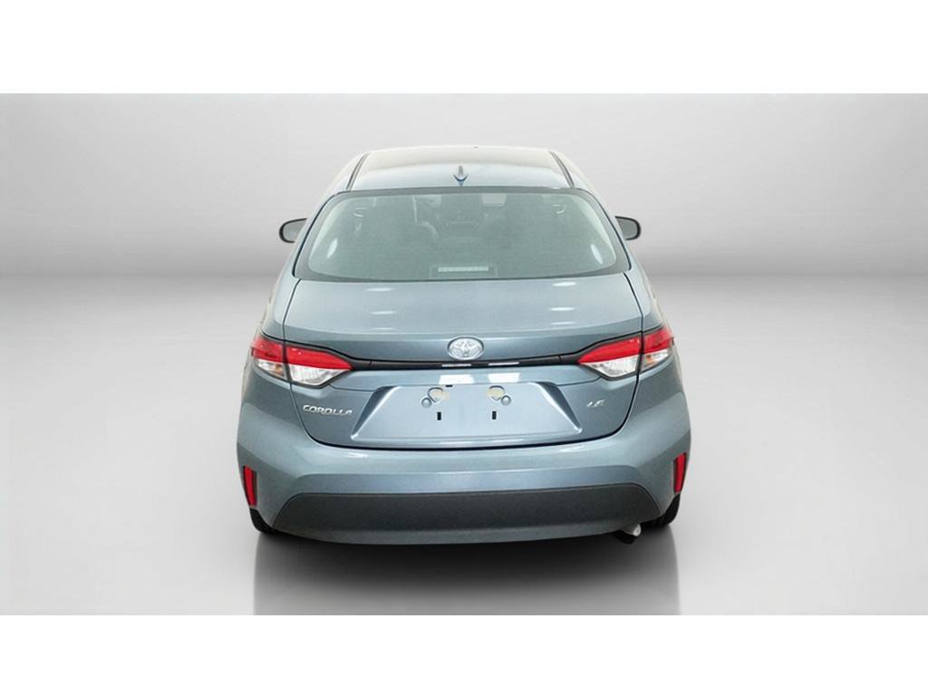 New 2027 Toyota Corolla LE FWD image 9
