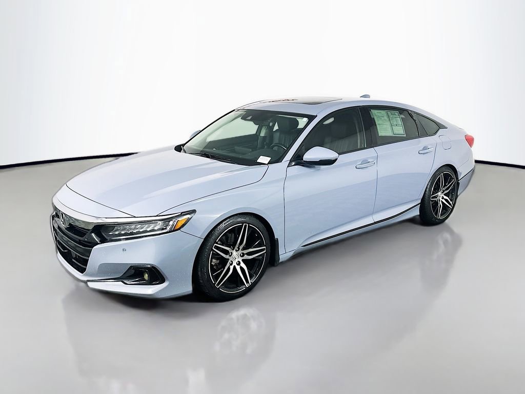 Used 2021 Honda Accord Touring image 3