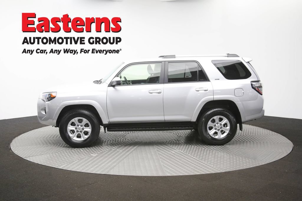 Used 2024 Toyota 4Runner SR5 AWD/4WD image 54