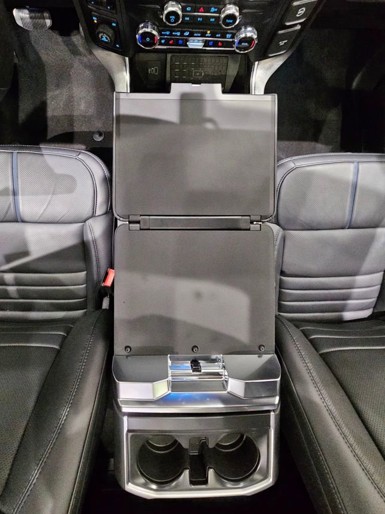 New 2025 Ford F150 Platinum w/ Equipment Group 702A High image 30