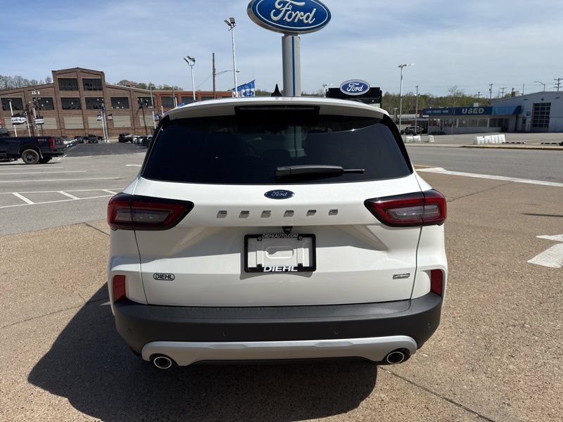 New 2025 Ford Escape SE FWD image 6