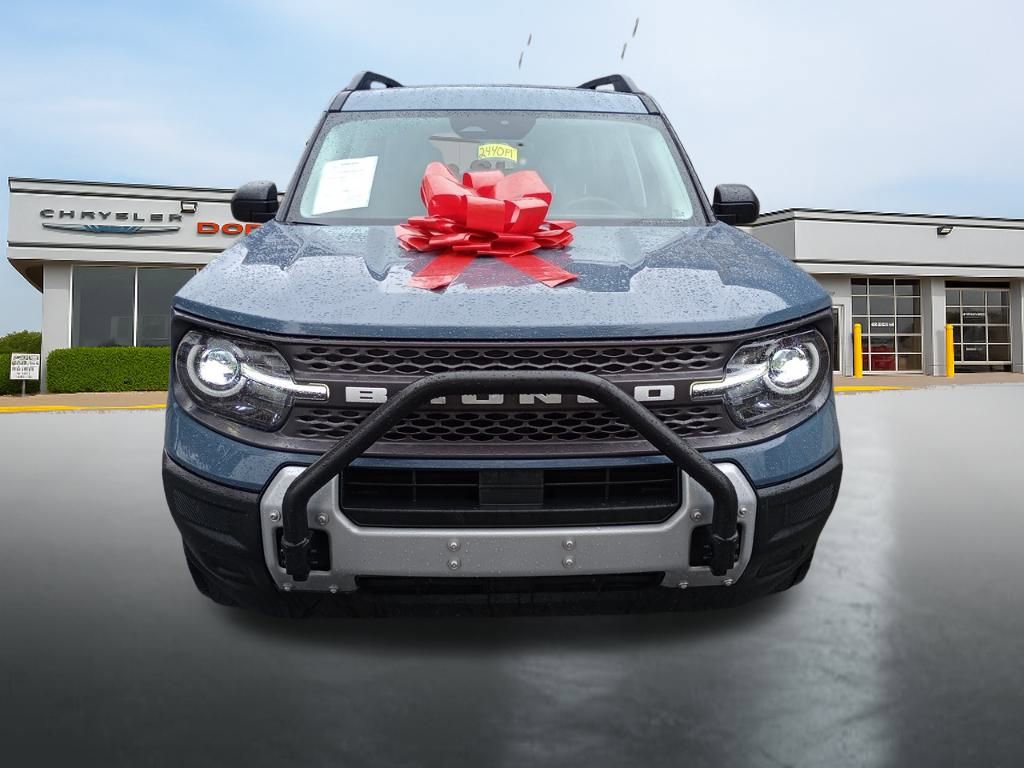 Used 2025 Ford Bronco Sport Big Bend image 2