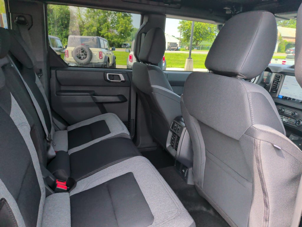 New 2026 Ford Bronco Big Bend AWD/4WD image 10