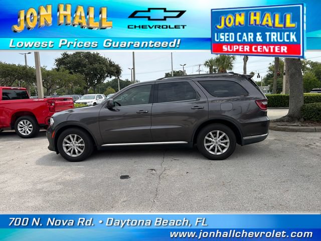 Used 2021 Dodge Durango SXT RWD image 4