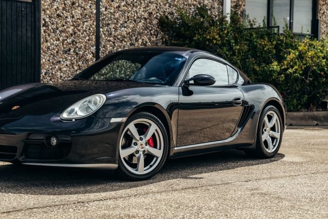 Used 2006 Porsche Cayman S RWD image 28