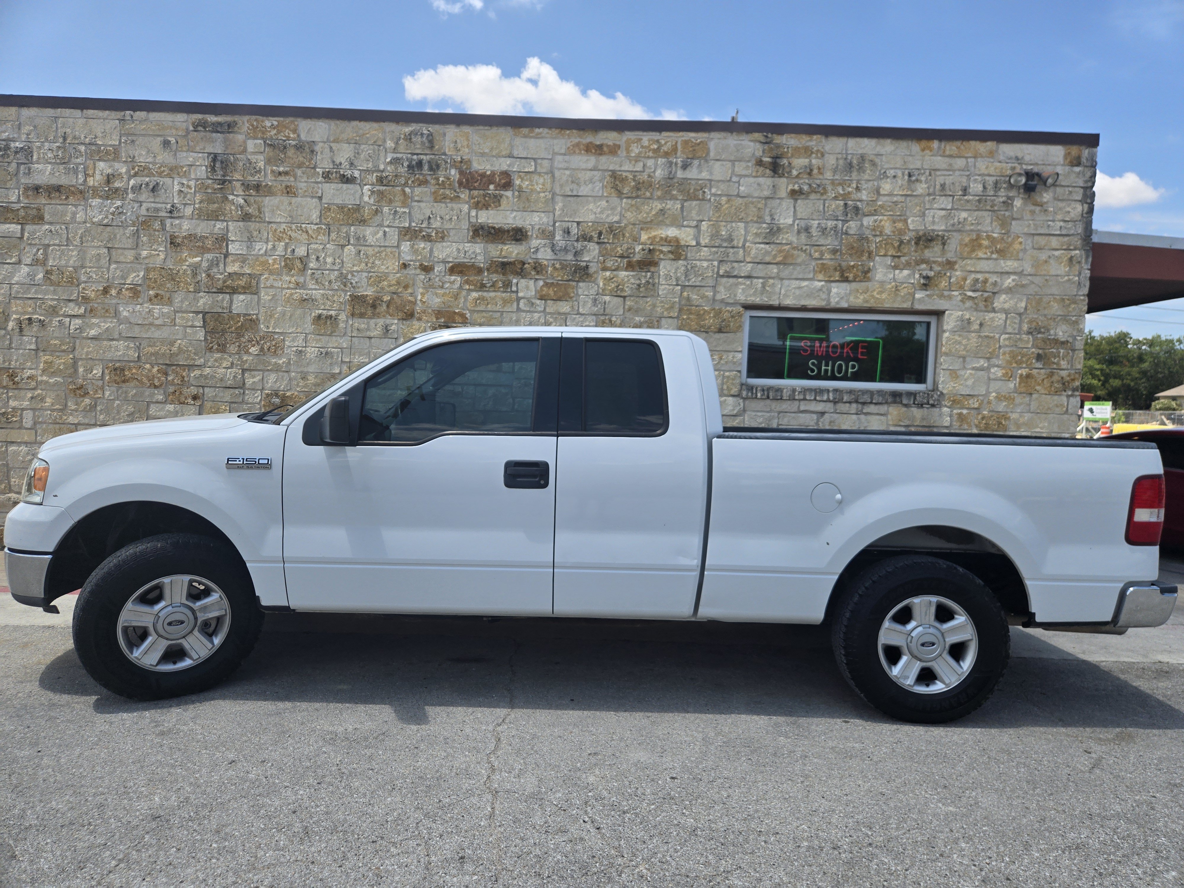 Used 2004 Ford F150 2WD SuperCab