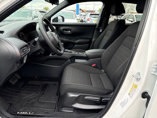 New 2026 Honda HR-V Sport image 16