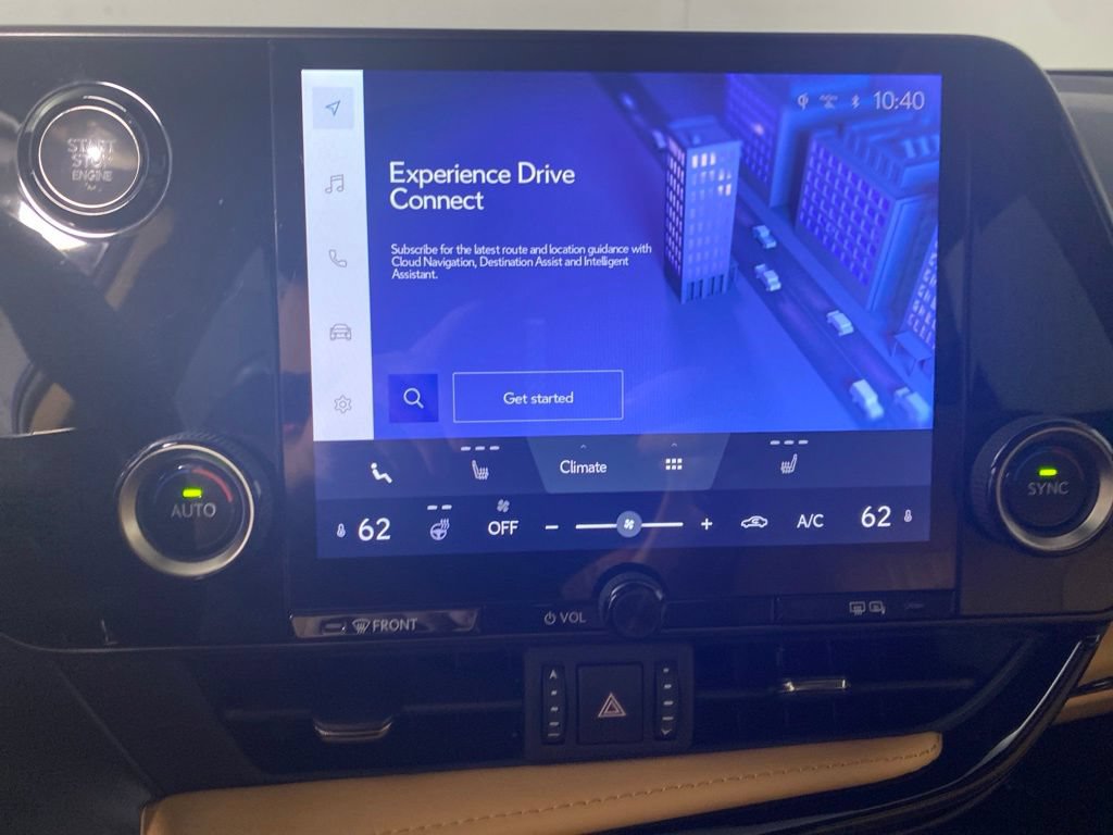 Certified 2025 Lexus NX 350 AWD w/ Accessory Package (2T) image 19