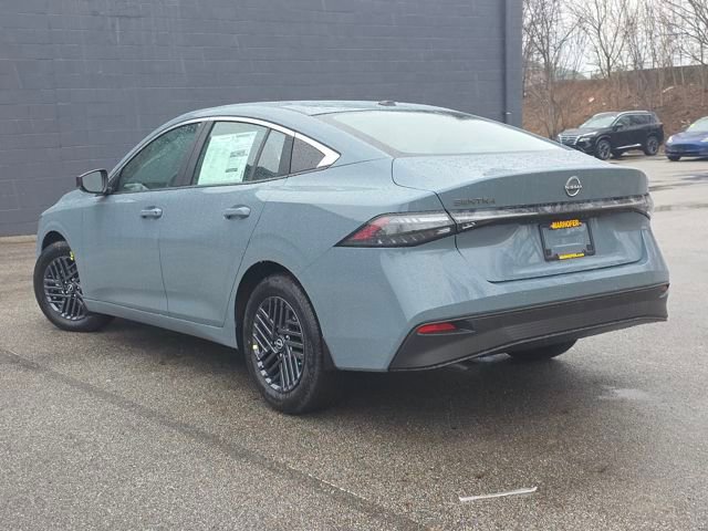 New 2026 Nissan Sentra SV w/ SV Convenience Package image 12