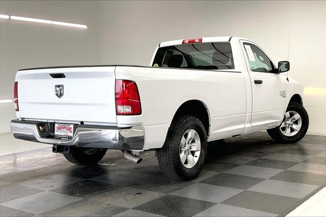 Used 2021 RAM 1500 Tradesman w/ Power & Remote Entry Group image 13