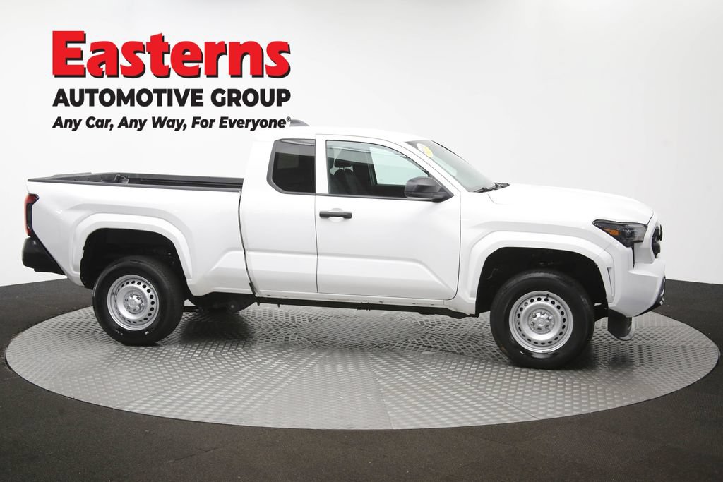 Used 2025 Toyota Tacoma SR RWD image 42