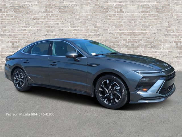 Used 2024 Hyundai Sonata SEL FWD video 1