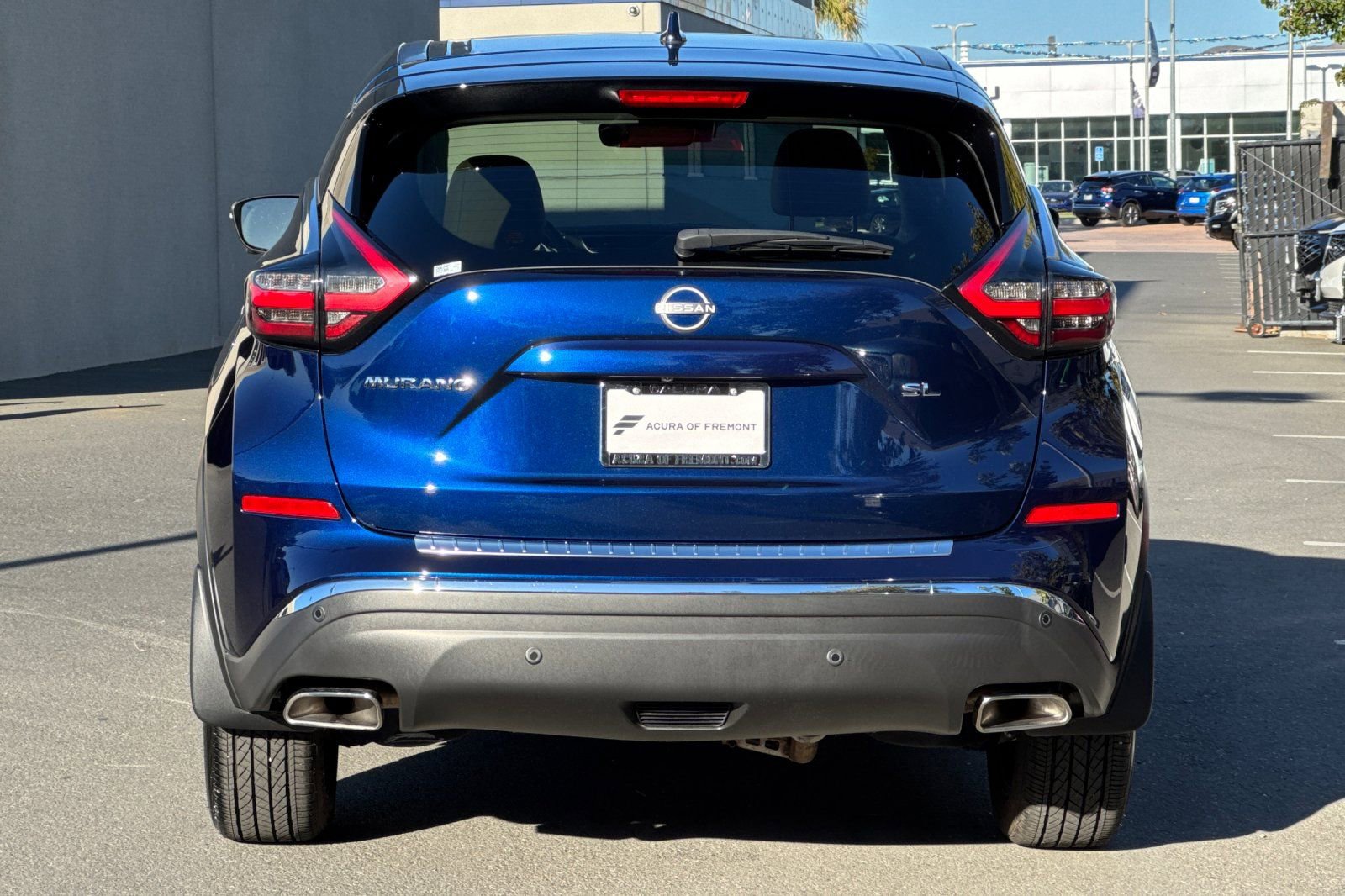 Used 2024 Nissan Murano SL image 5