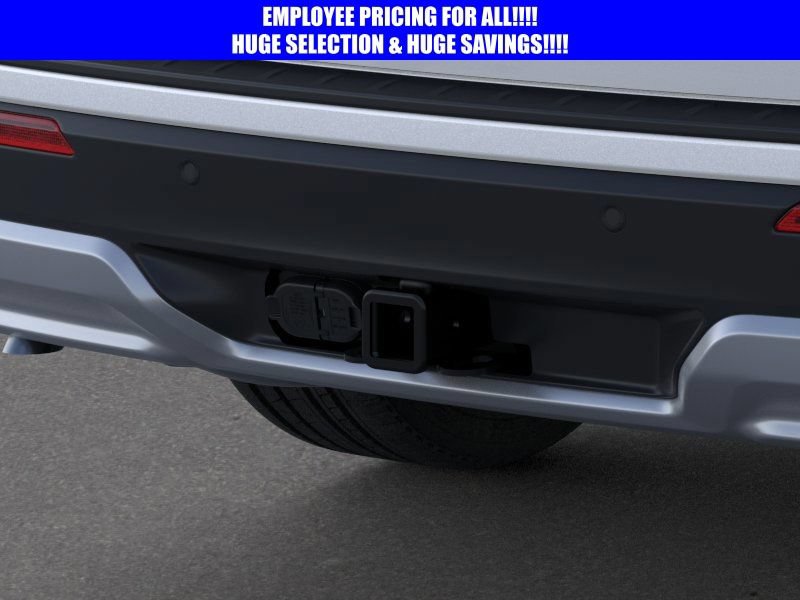 New 2026 Ford Explorer Platinum w/ LUX Leather Package AWD/4WD image 23