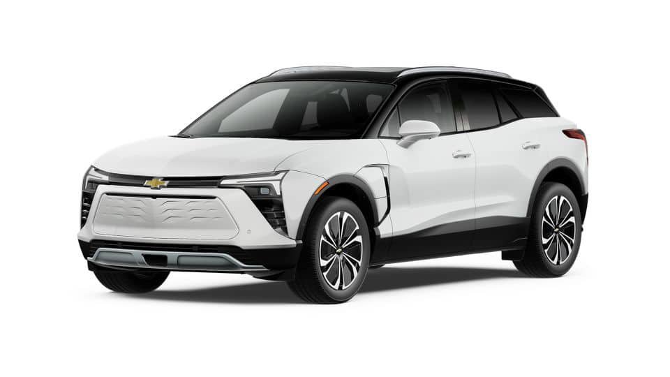 New 2025 Chevrolet Blazer EV LT w/ Super Cruise Package AWD/4WD image 50