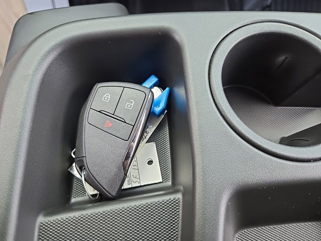 New 2025 Chevrolet Silverado 3500 W/T w/ WT Convenience Package image 23