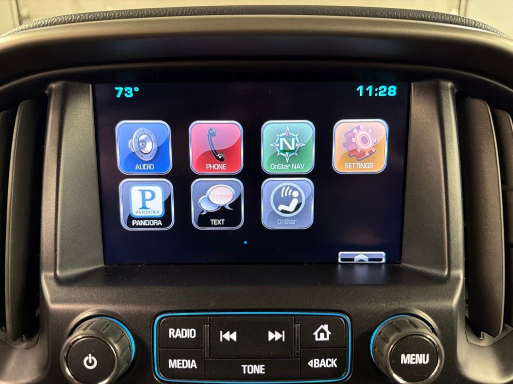 Used 2015 Chevrolet Colorado Z71 AWD/4WD image 9