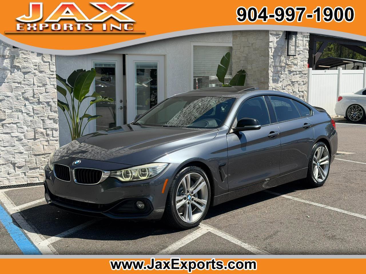 Used 2015 BMW 435i Gran Coupe 4dr Sdn 435i RWD Gran Coupe