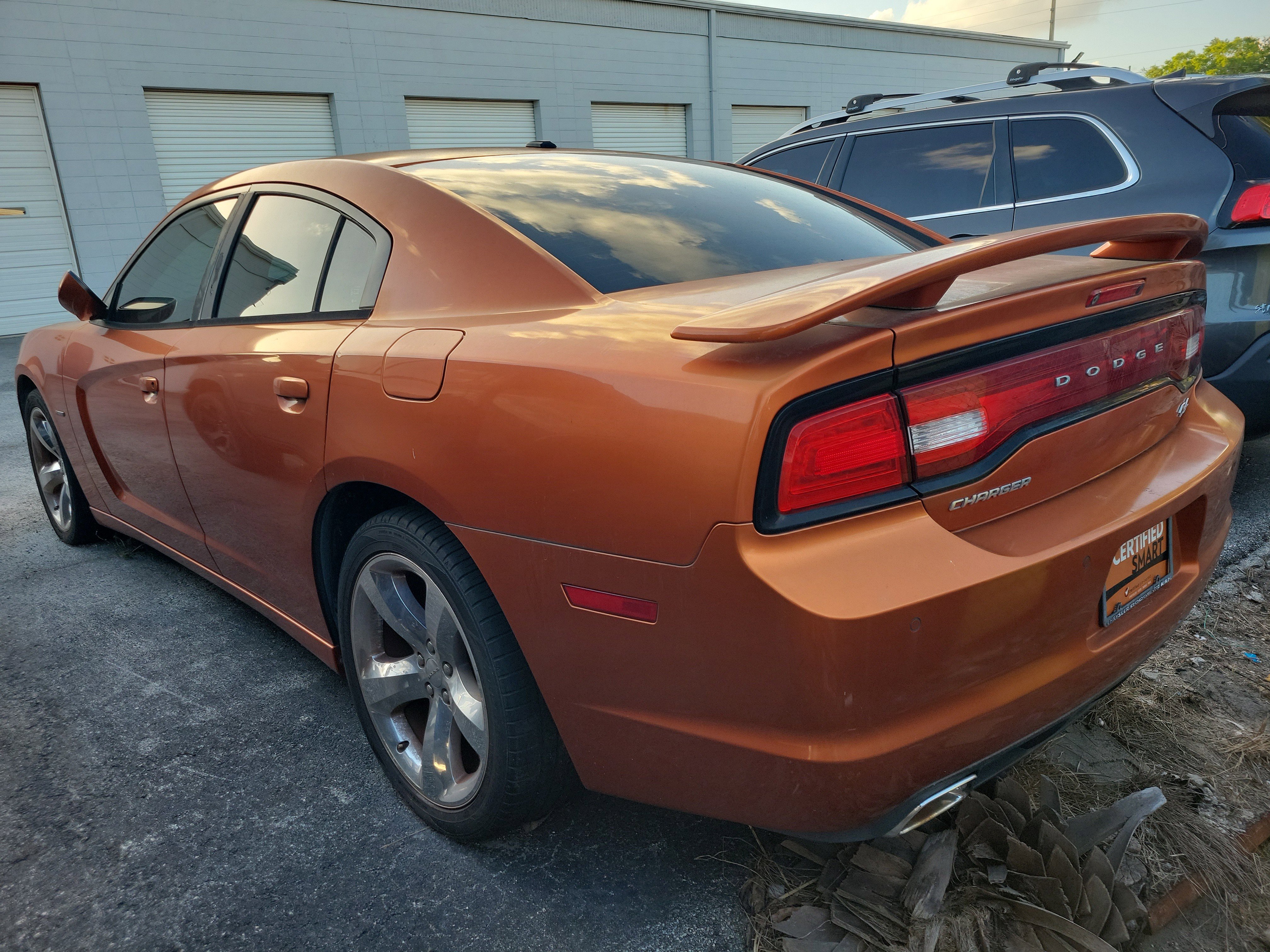 Used 2011 Dodge Charger R/T image 5