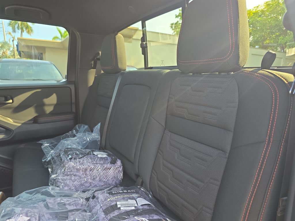 New 2026 Nissan Frontier PRO-4X w/ Pro-4x Convenience Package AWD/4WD image 16
