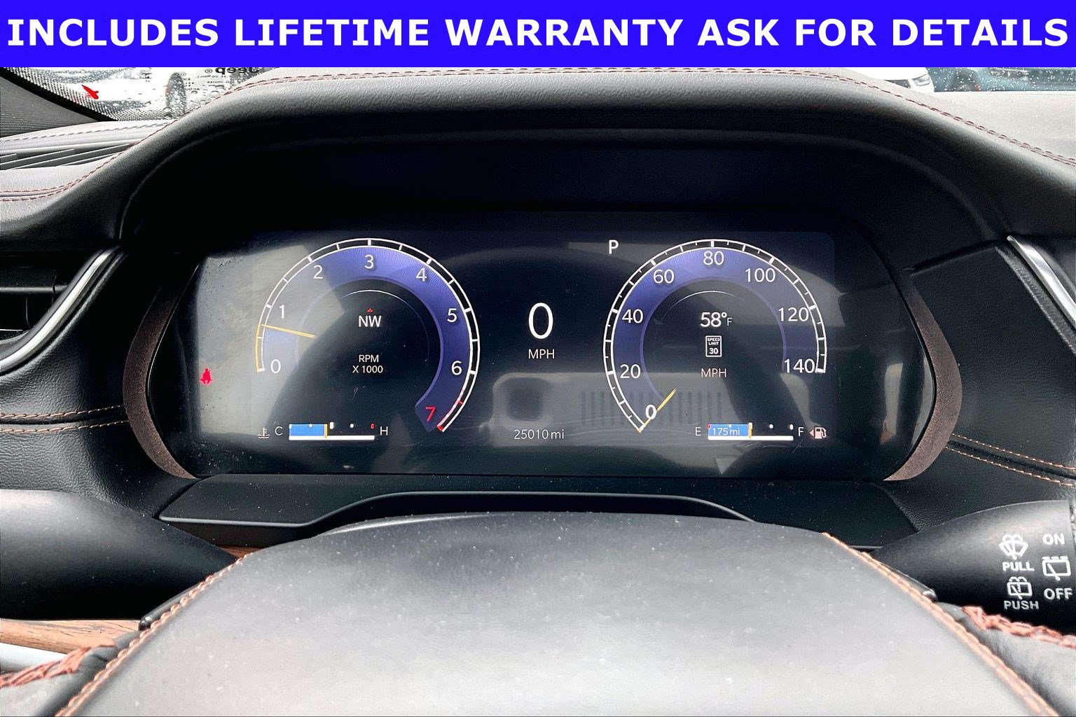 Used 2025 Jeep Grand Cherokee Summit w/ MOPAR Finishing Package AWD/4WD image 17