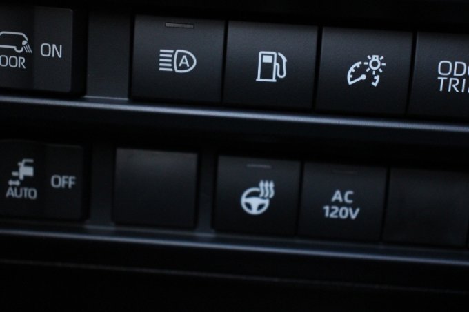 New 2026 Toyota Sequoia Capstone image 15