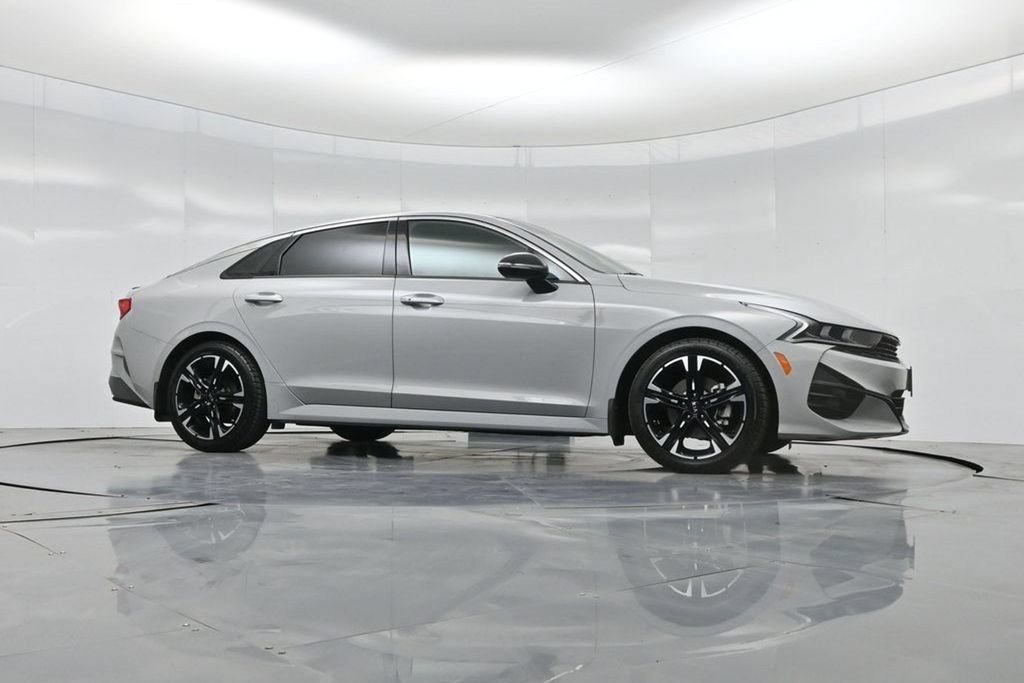 Used 2021 Kia K5 GT-Line AWD/4WD image 2