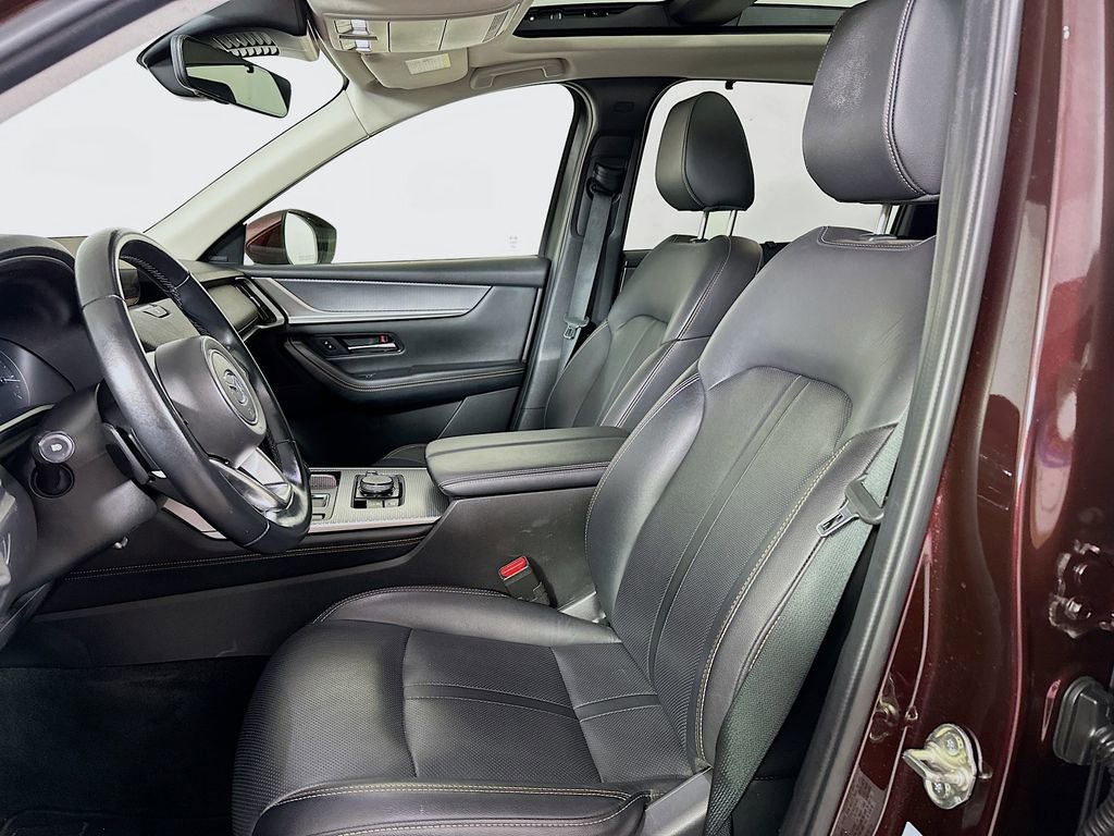 Used 2024 MAZDA CX-90 3.3 Turbo w/ Premium Package image 8