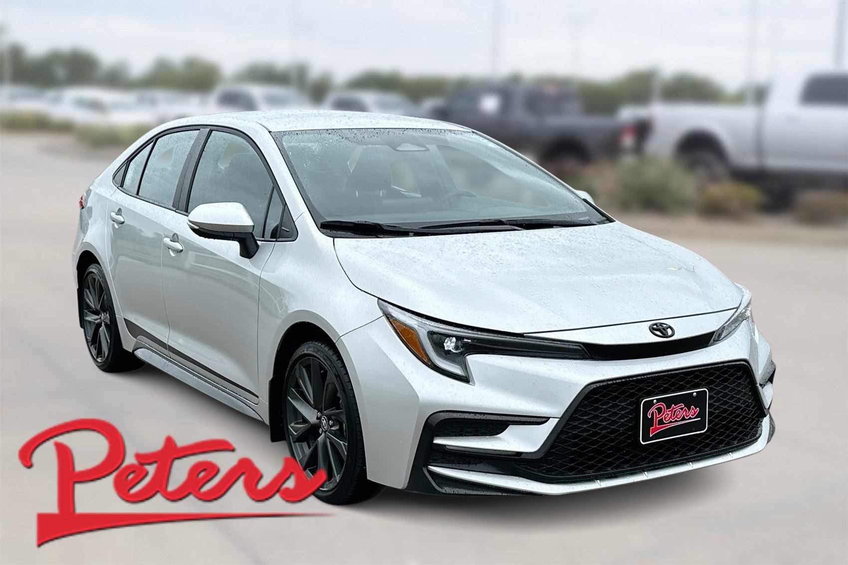 Used 2026 Toyota Corolla SE