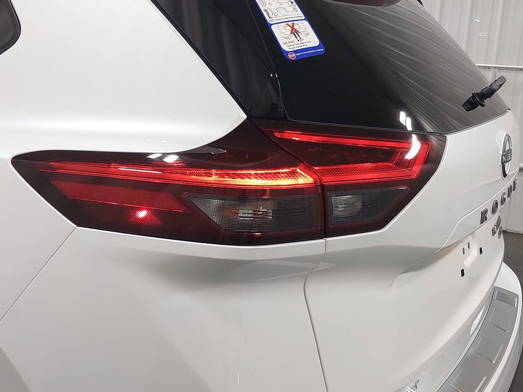 New 2026 Nissan Rogue Platinum w/ Platinum Premium Package image 37