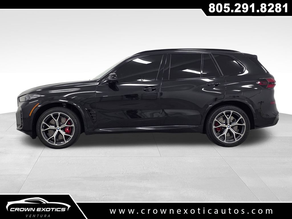 Used 2026 BMW X5 M60i AWD/4WD image 4