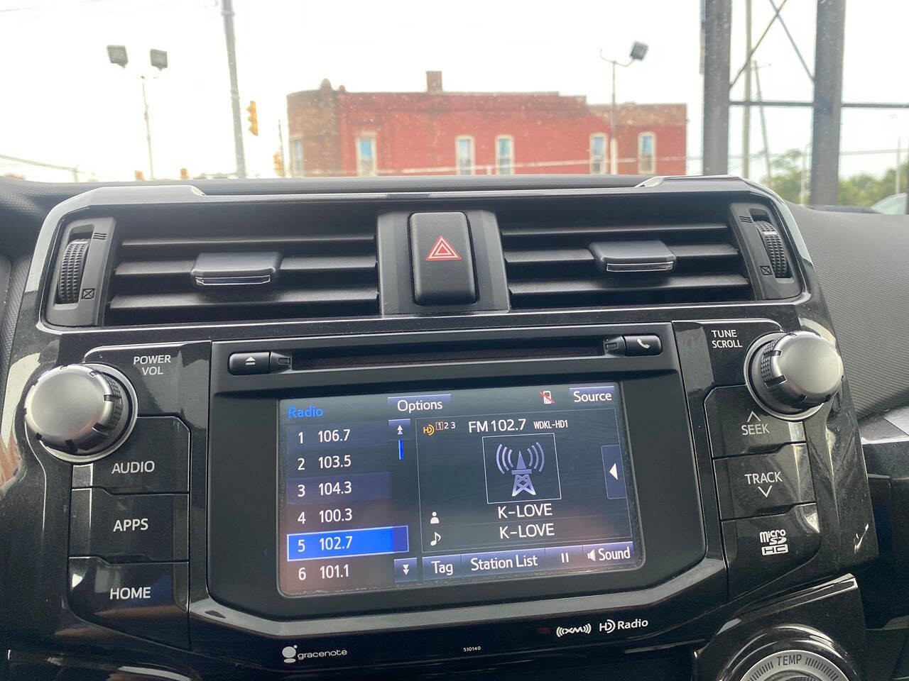 Used 2018 Toyota 4Runner Limited image 20